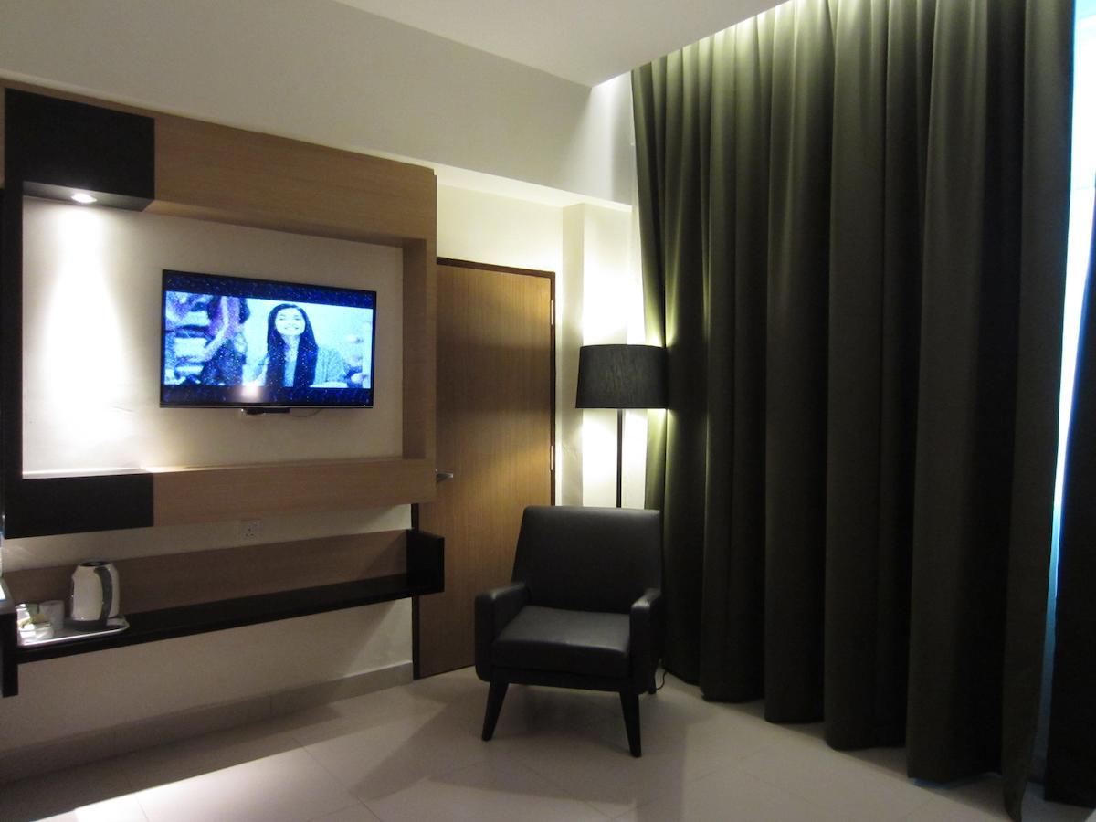 D Hotel Seri Iskandar Camera foto