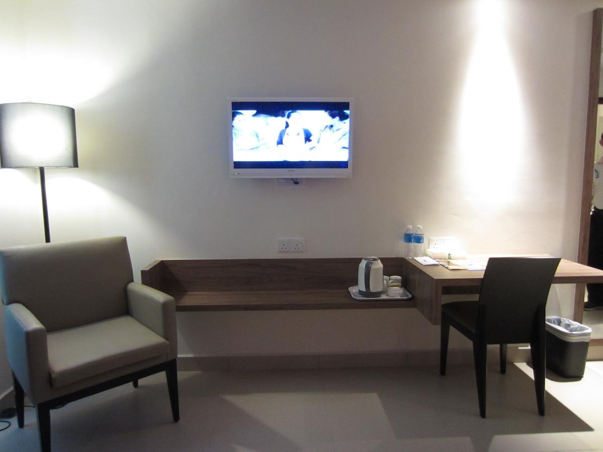 D Hotel Seri Iskandar Camera foto