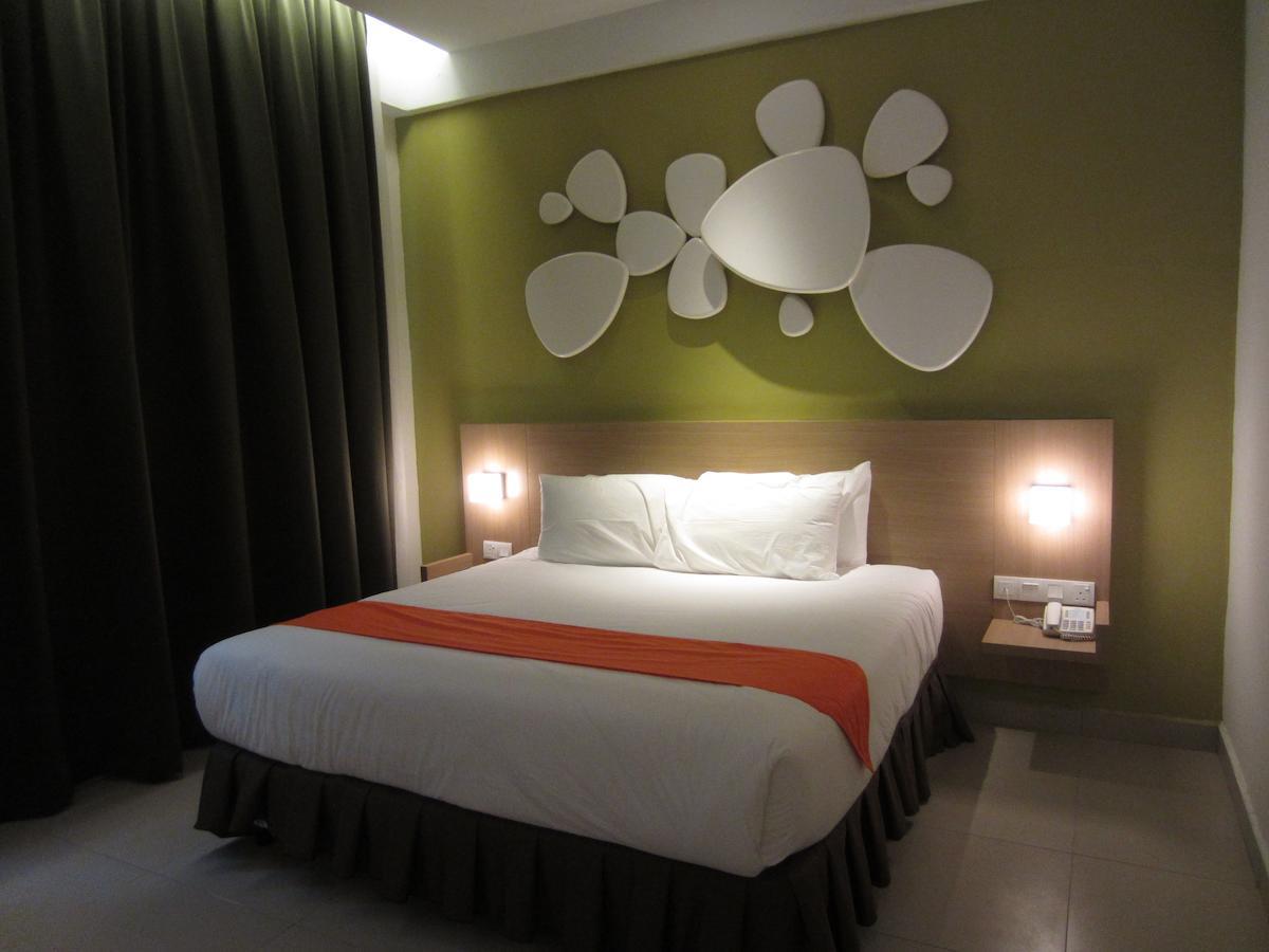 D Hotel Seri Iskandar Camera foto