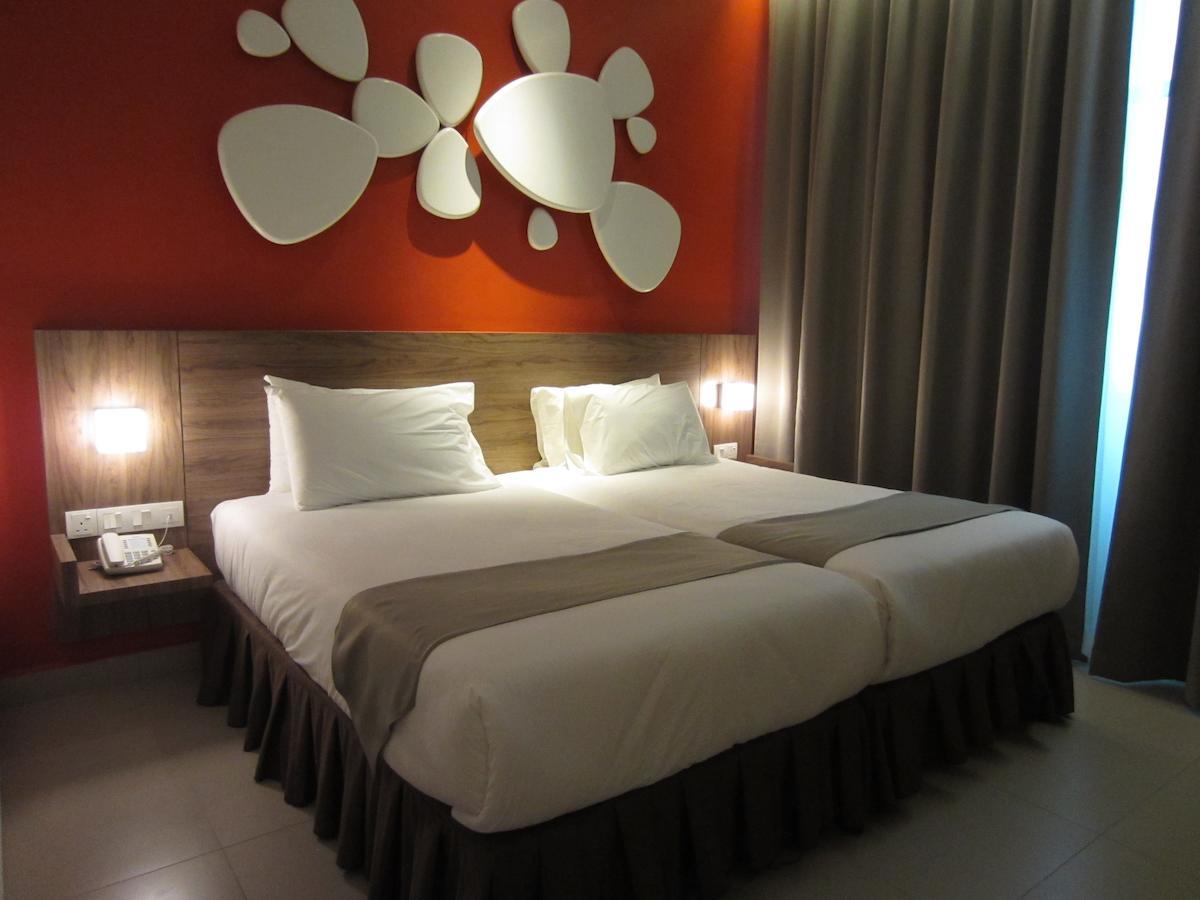 D Hotel Seri Iskandar Camera foto